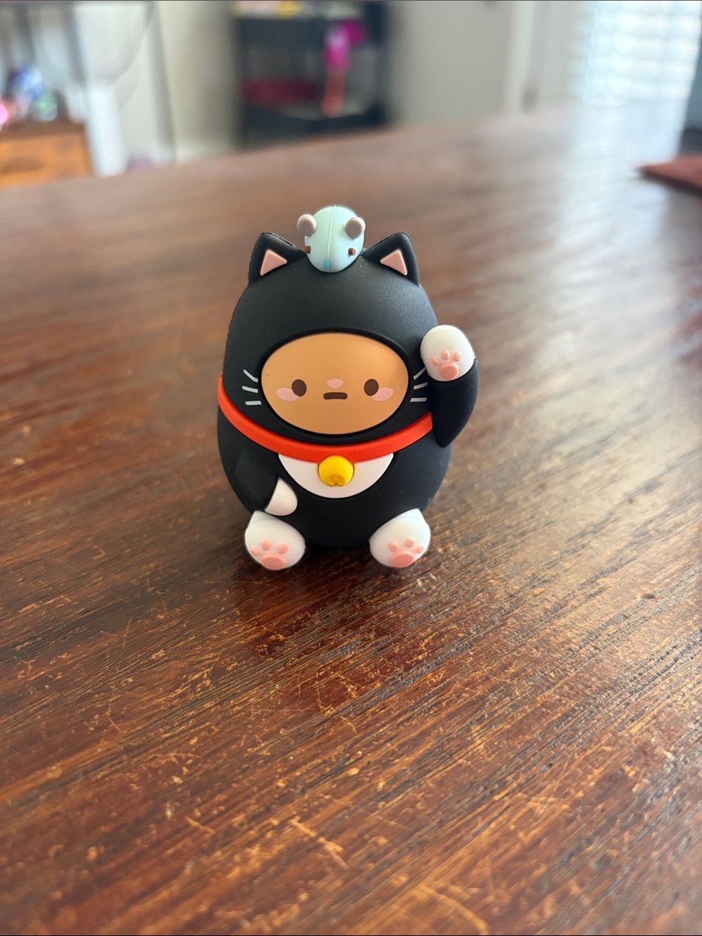 Smoko Lucky Cat Tayto - New Condition